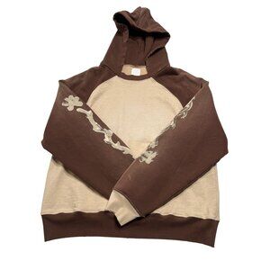 Alchemist Throwback Hoodie in Jet Stream/Myristica